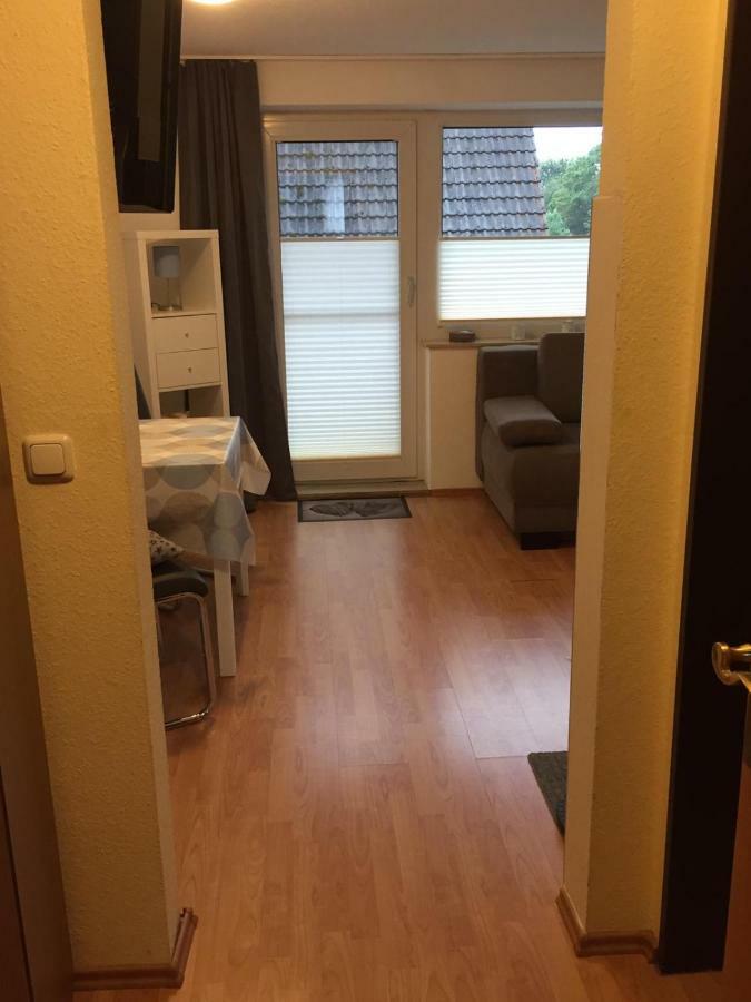 Strandnest Apartment โฮร์มาร์เซียล ภายนอก รูปภาพ